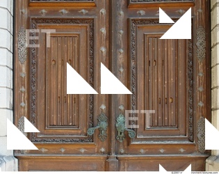 Ornate Wooden Doors Ornate