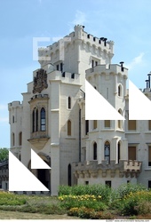 Castle Buildings