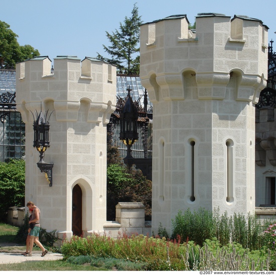 Castle Buildings