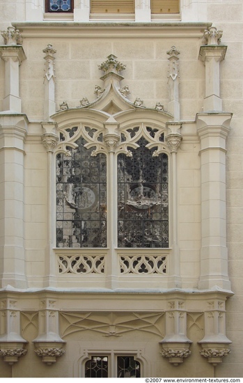 Ornate Windows