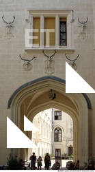 Photo Texture of Building Arc