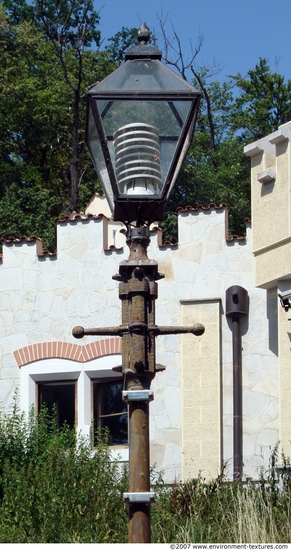 Street Lamp