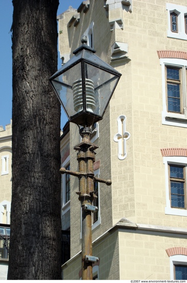 Street Lamp