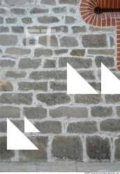 Various Walls Stones