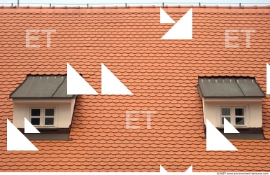 Ceramic Roofs - Inspiration