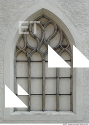 Ornate Windows