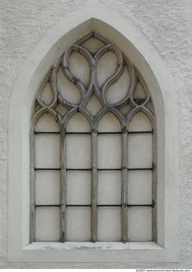 Ornate Windows