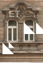 House Old Windows