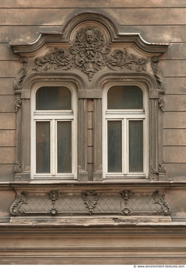 House Old Windows