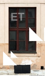 House Old Windows