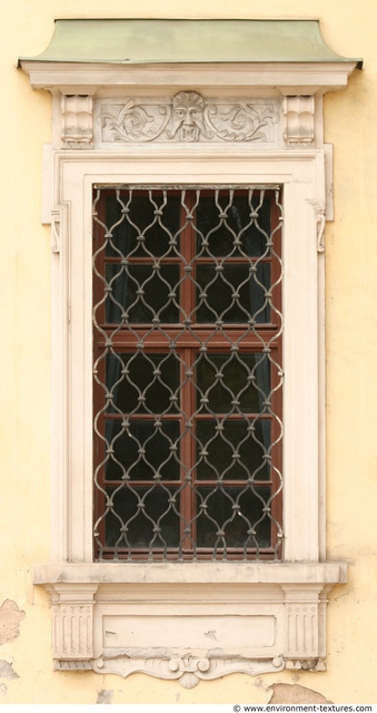 Barred Windows