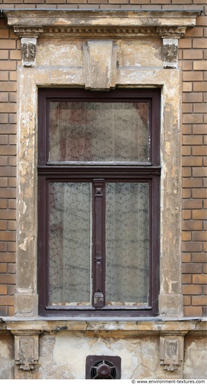 House Old Windows