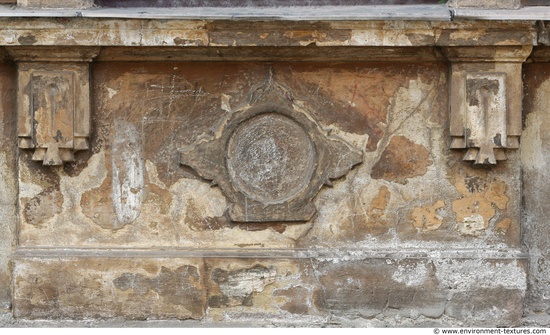 Relief Ornate