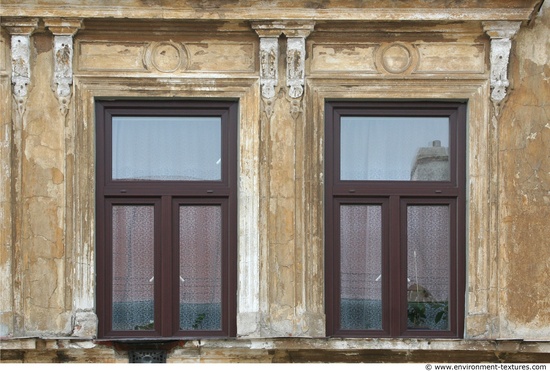 House Old Windows