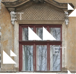 House Old Windows