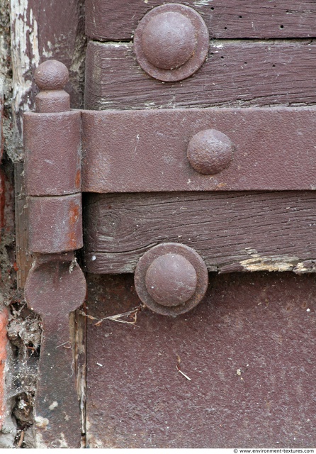 Hinges