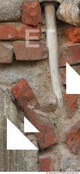 Wall Bricks Damaged
