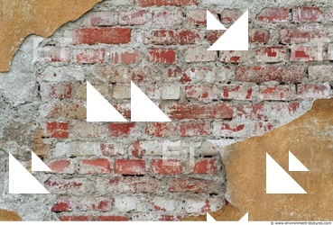 Walls Plaster Damaged