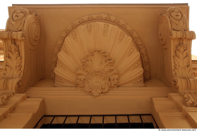 Relief Ornate