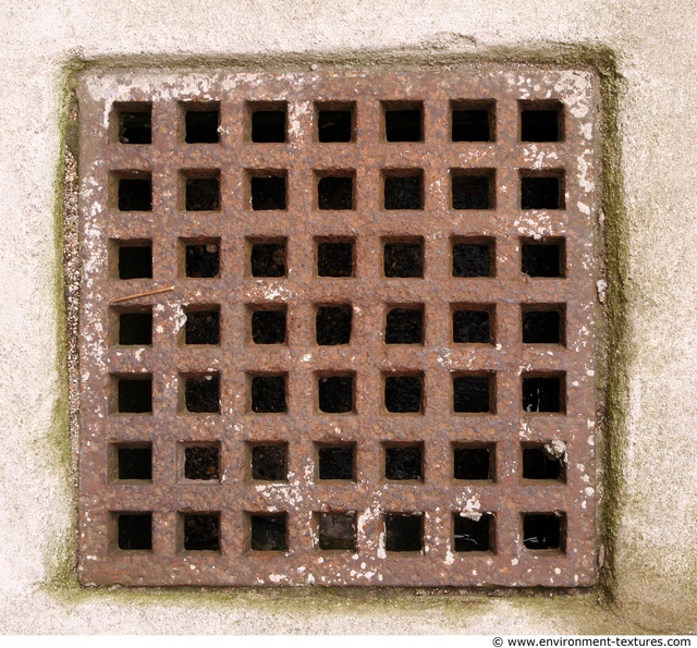 Manhole Cover