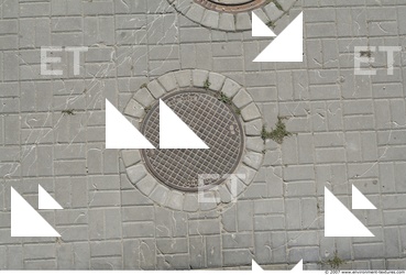 Manhole Cover