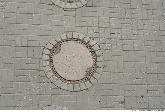 Manhole Cover