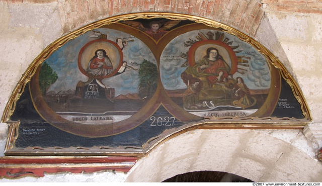 Murals