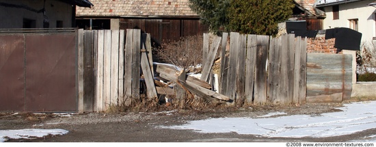 Walls Fence