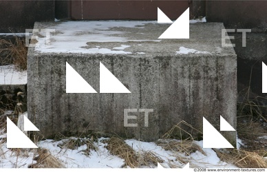 Various Concrete