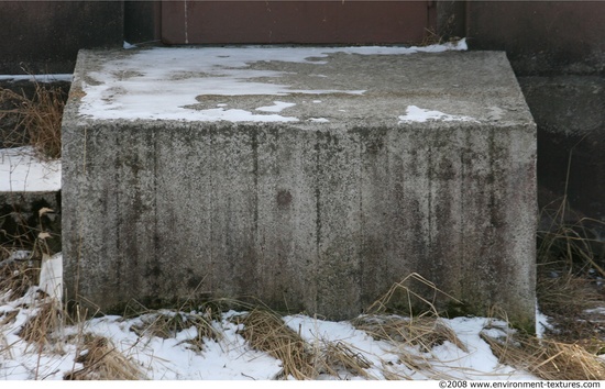 Various Concrete