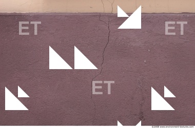 Walls Plaster Damaged