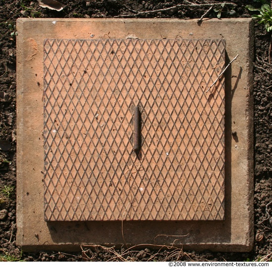 Manhole Cover