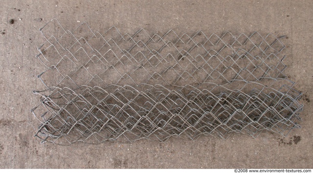 Wire Fencing Metal