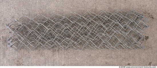 Wire Fencing Metal