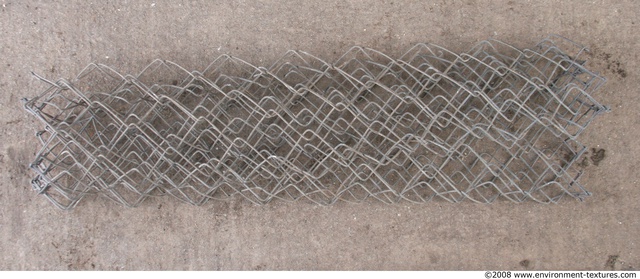 Wire Fencing Metal