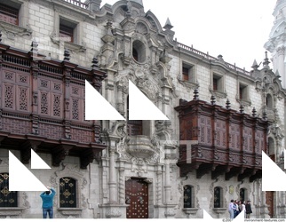 Inspiration Buildings Historical