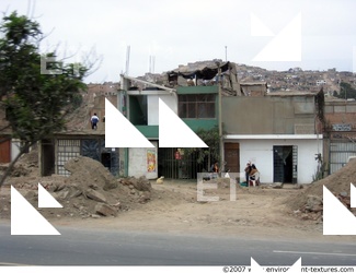 Derelict Buildings - Textures