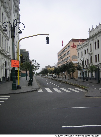 Background Street