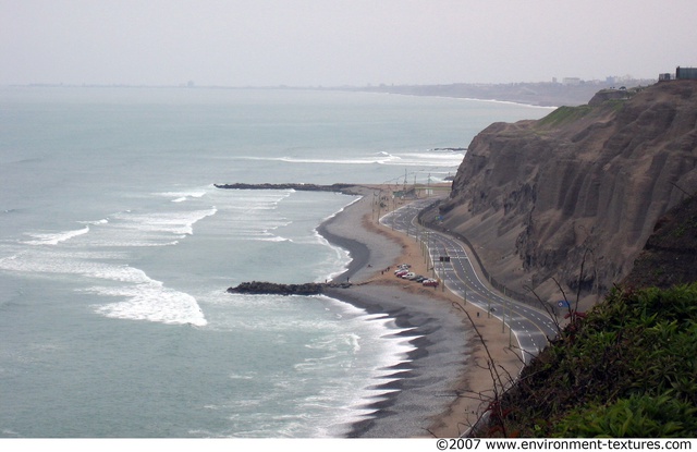 Background Beach