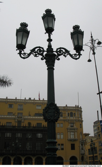 Street Lamp