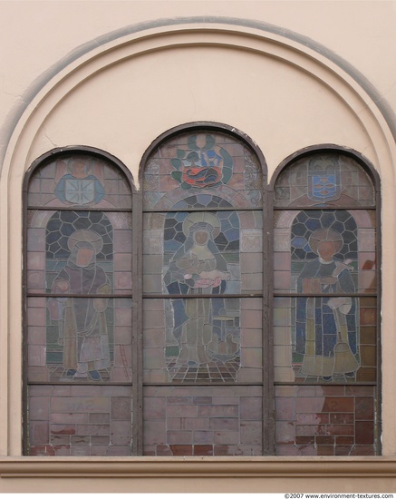 Ornate Windows