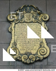 Memorial Plaque 0085