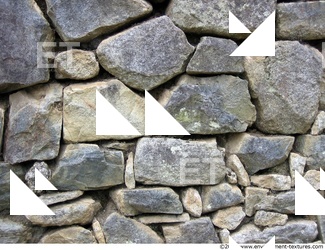 Stacked Walls Stones