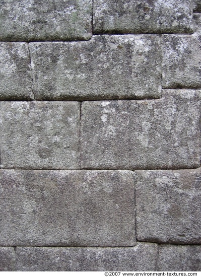 Various Walls Stones