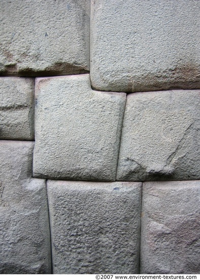 Various Walls Stones