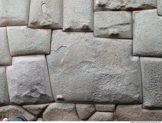 Various Walls Stones