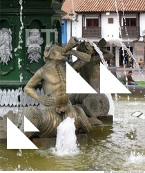 Buildings Fountains 0005