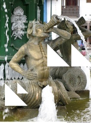 Buildings Fountains 0006