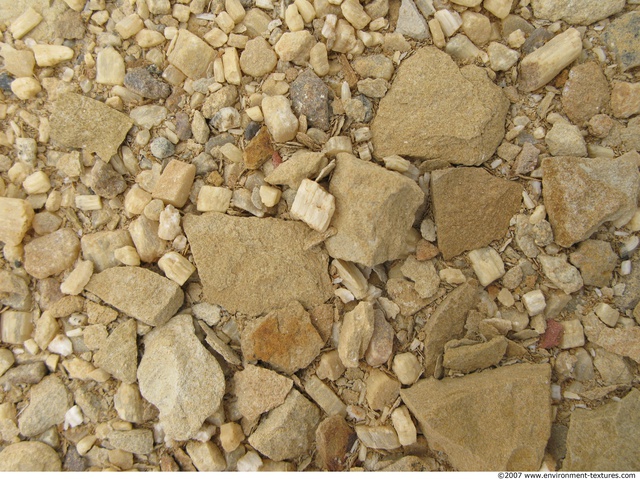 Various Gravel