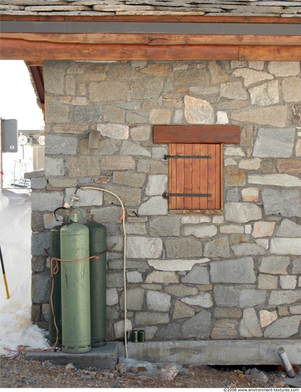 Cottage Buildings